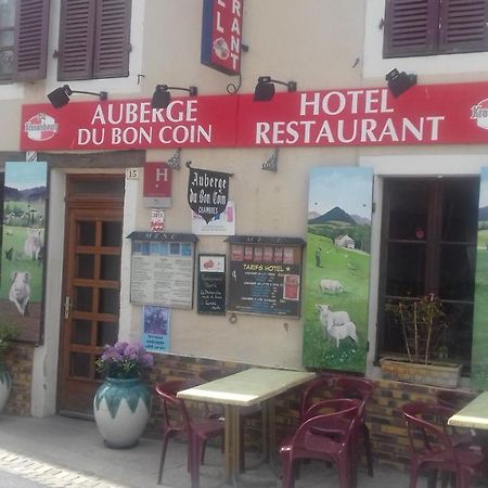 Auberge Du Bon Coin Moulins-Engilbert Экстерьер фото